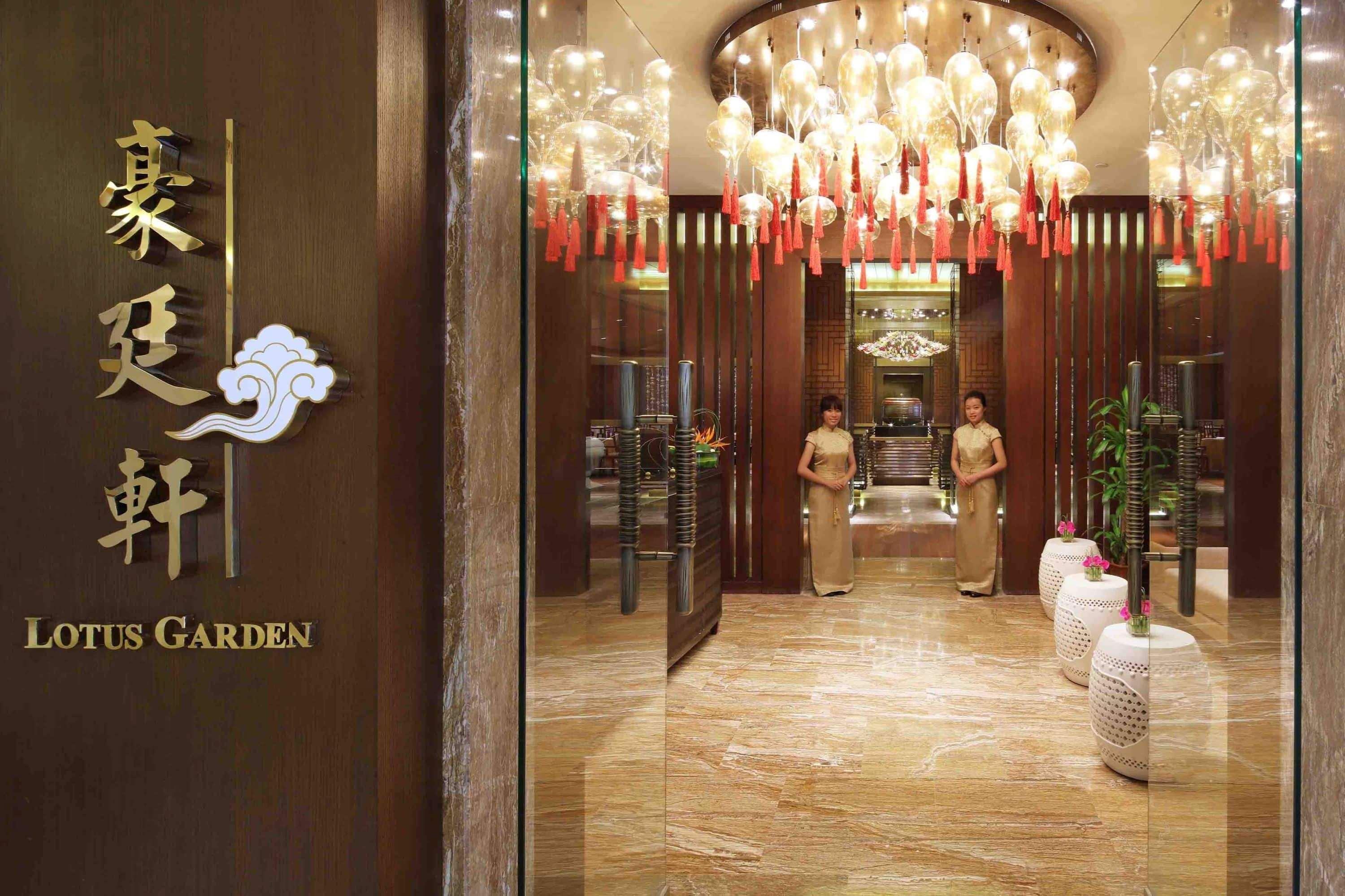 Wyndham Grand Plaza Royale Hainan Longmu Bay Ledong Exteriör bild
