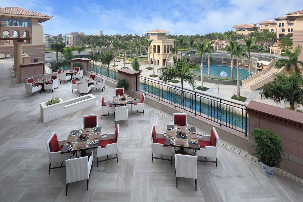 Wyndham Grand Plaza Royale Hainan Longmu Bay Ledong Exteriör bild