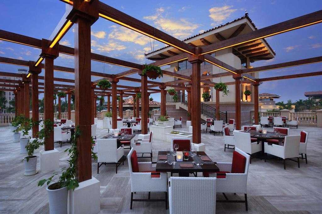 Wyndham Grand Plaza Royale Hainan Longmu Bay Ledong Exteriör bild
