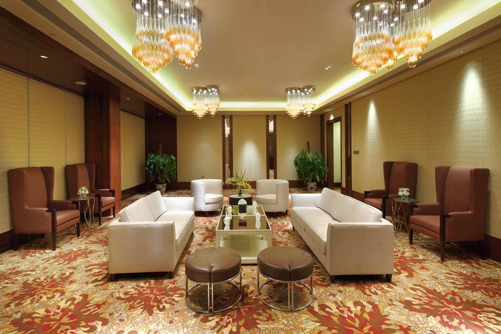 Wyndham Grand Plaza Royale Hainan Longmu Bay Ledong Exteriör bild